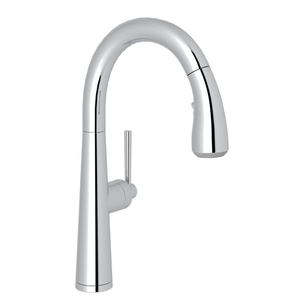 Rohl Lux™ PullDown Bar/Food Prep Kitchen Faucet Wayfair